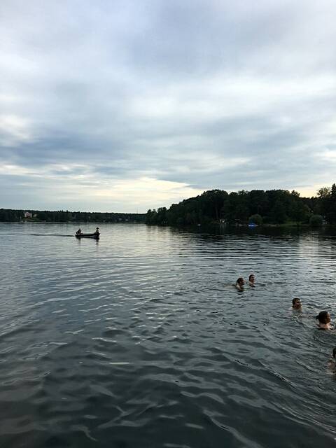 Ferienfahrt 2016 - 1. Tag vor Ort