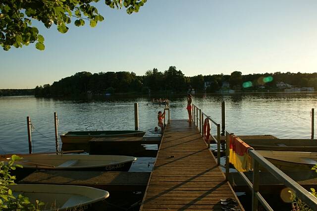 Ferienfahrt 2016 - 2. Tag vor Ort