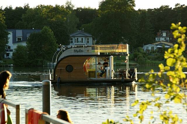 Ferienfahrt 2016 - 2. Tag vor Ort