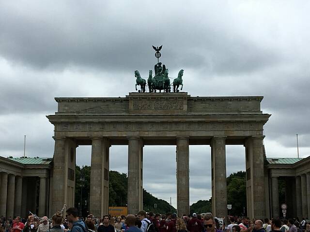 Ferienfahrt 2016 - 2. Tag vor Ort