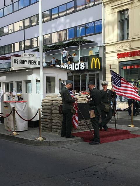 Ferienfahrt 2016 - 2. Tag vor Ort