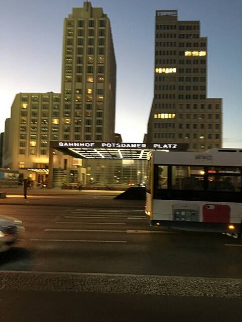 Ferienfahrt 2016 - 2. Tag vor Ort