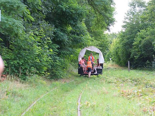 Ferienfahrt 2016 - 3. Tag vor Ort
