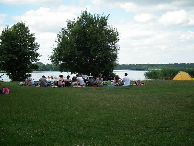 Ferienfahrt 2016 - 3. Tag vor Ort