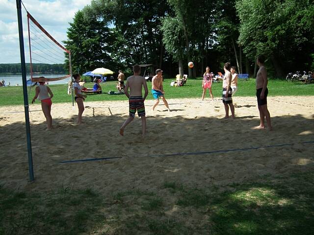 Ferienfahrt 2016 - 3. Tag vor Ort