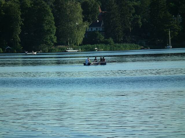 Ferienfahrt 2016 - 3. Tag vor Ort