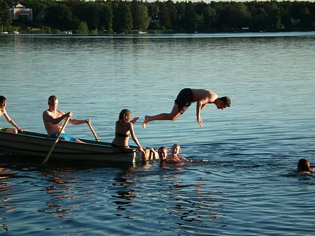 Ferienfahrt 2016 - 3. Tag vor Ort