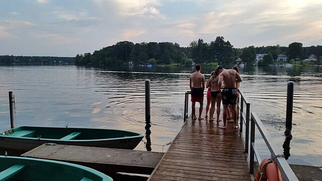 Ferienfahrt 2016 - 4. Tag vor Ort
