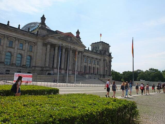 Ferienfahrt 2016 - 4. Tag vor Ort