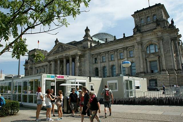 Ferienfahrt 2016 - 4. Tag vor Ort