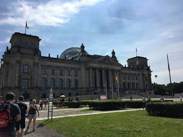 Ferienfahrt 2016 - 4. Tag vor Ort
