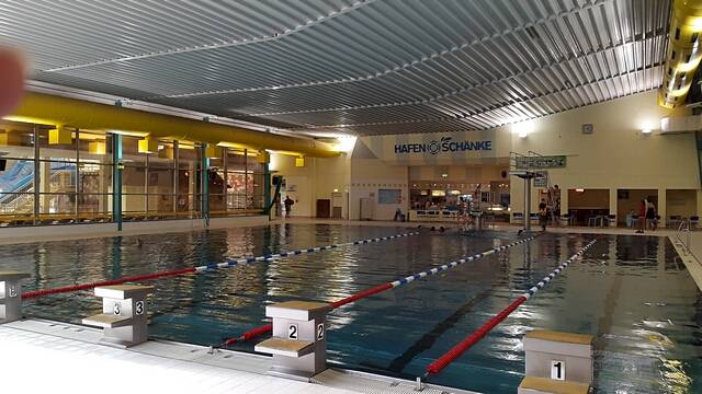 Ferienfahrt 2016 - 5. Tag vor Ort