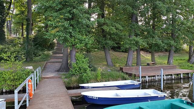Ferienfahrt 2016 - 6. Tag vor Ort
