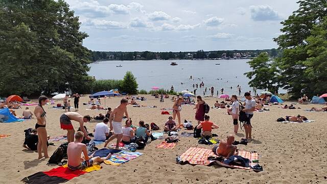 Ferienfahrt 2016 - 6. Tag vor Ort