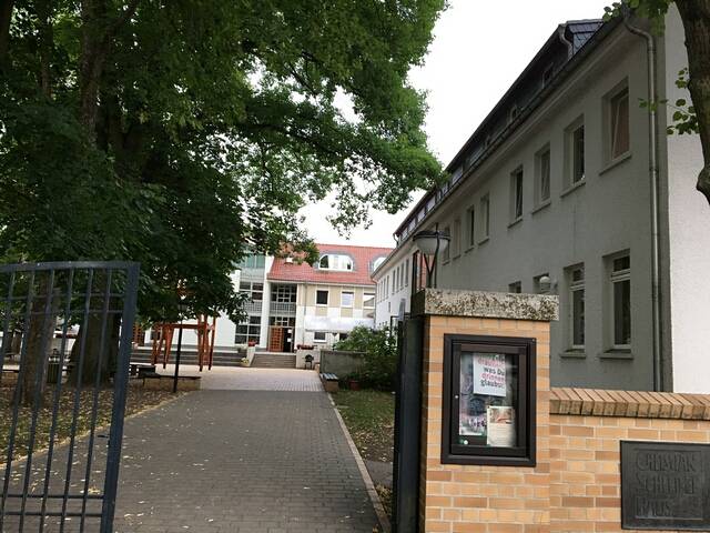 Ferienfahrt 2016 - 6. Tag vor Ort