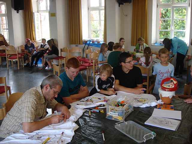 Ferienspiele 2011 - 5. Tag