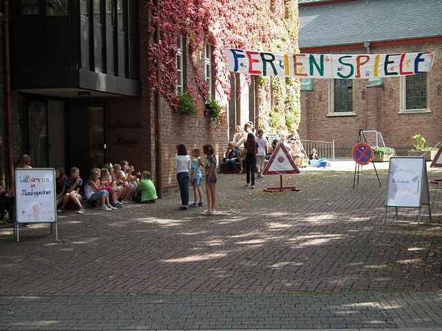 Ferienspiele 2011 - 5. Tag