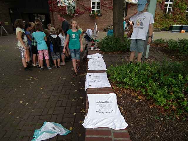 Ferienspiele 2011 - 8. Tag