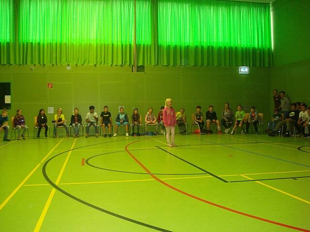 Ferienspiele 2016 - 2. Tag