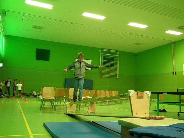 Ferienspiele 2016 - 2. Tag