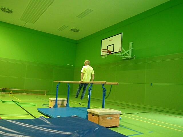 Ferienspiele 2016 - 2. Tag