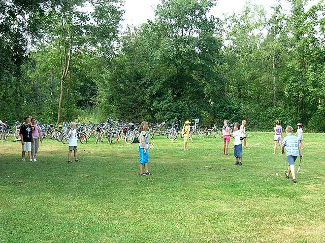 Ferienspiele 2006 - 6. Tag