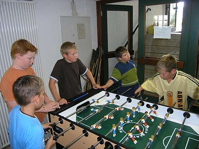 Ferienspiele 2006 - 6. Tag