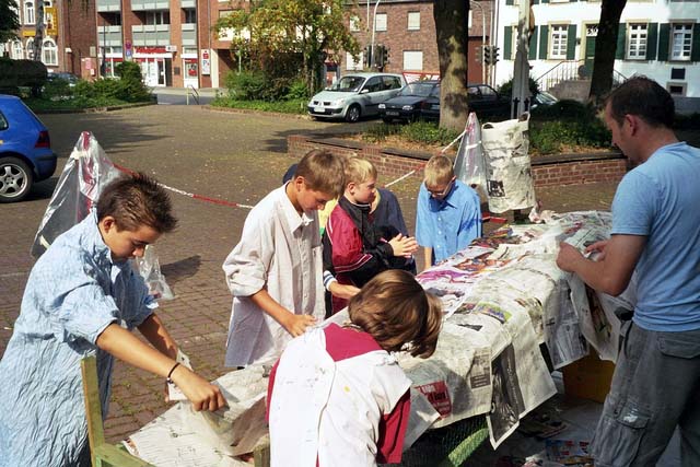 Ferienspiele 2004