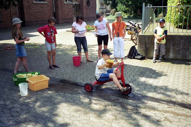 Ferienspiele 2004