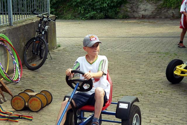 Ferienspiele 2004