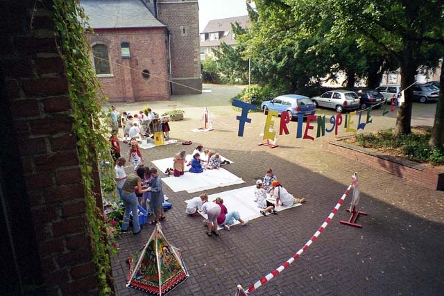 Ferienspiele 2004