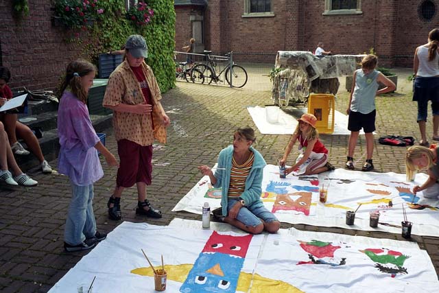 Ferienspiele 2004