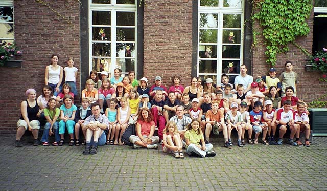 Ferienspiele 2004