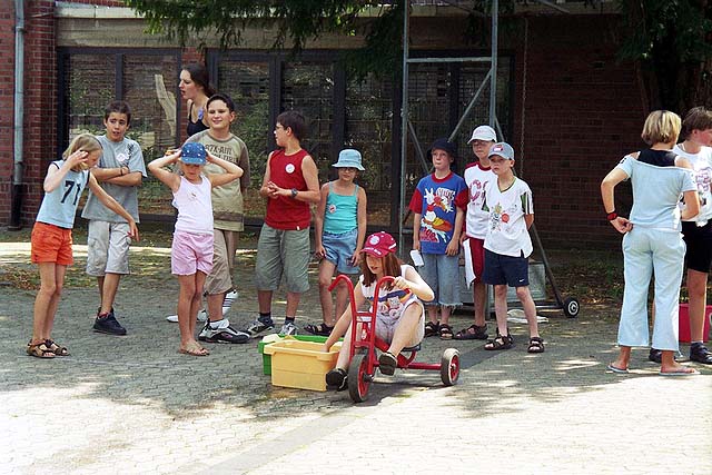 Ferienspiele 2004