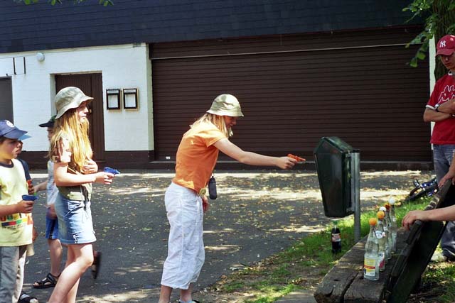 Ferienspiele 2004