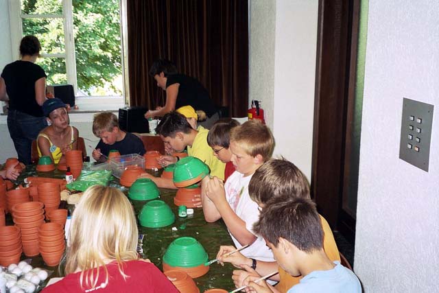 Ferienspiele 2004