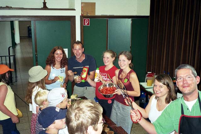 Ferienspiele 2004