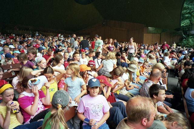 Ferienspiele 2004