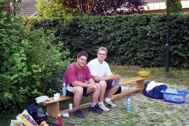 Ferienspiele 2004