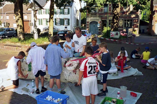 Ferienspiele 2004