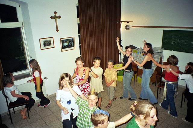 Ferienspiele 2004