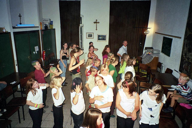 Ferienspiele 2004