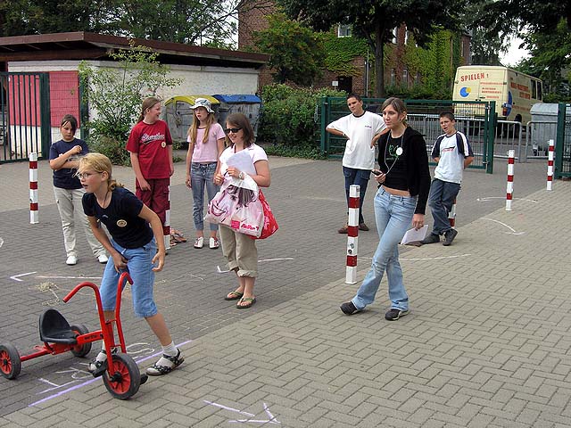 Ferienspiele-Rallye 2005