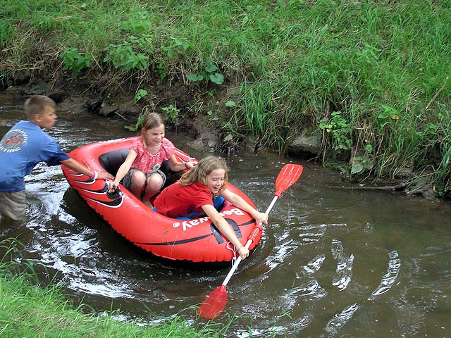 Ferienspiele-Rallye 2005