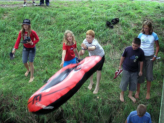 Ferienspiele-Rallye 2005