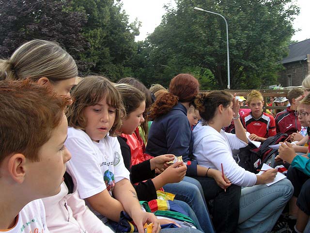 Ferienspiele 2005 - 10. Tag