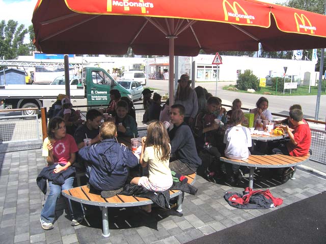 Ferienspiele 2005 - 10. Tag