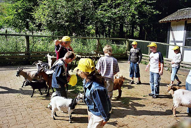 Ferienspiele 2005 - 3. Tag