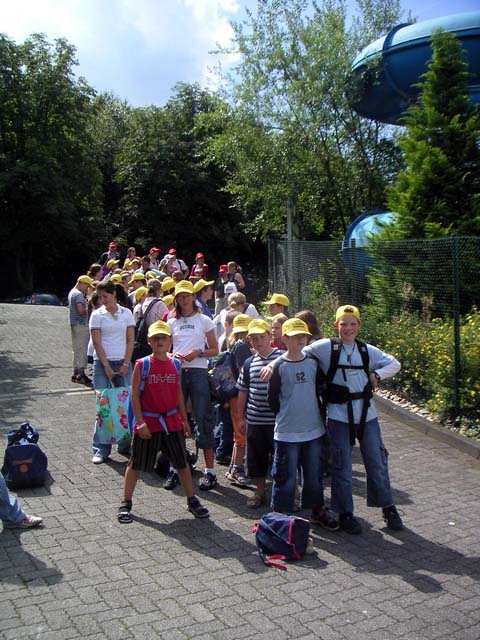 Ferienspiele 2005 - 3. Tag