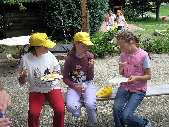 Ferienspiele 2005 - 3. Tag